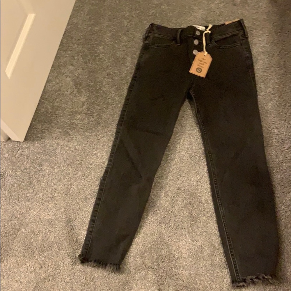 Black jeans